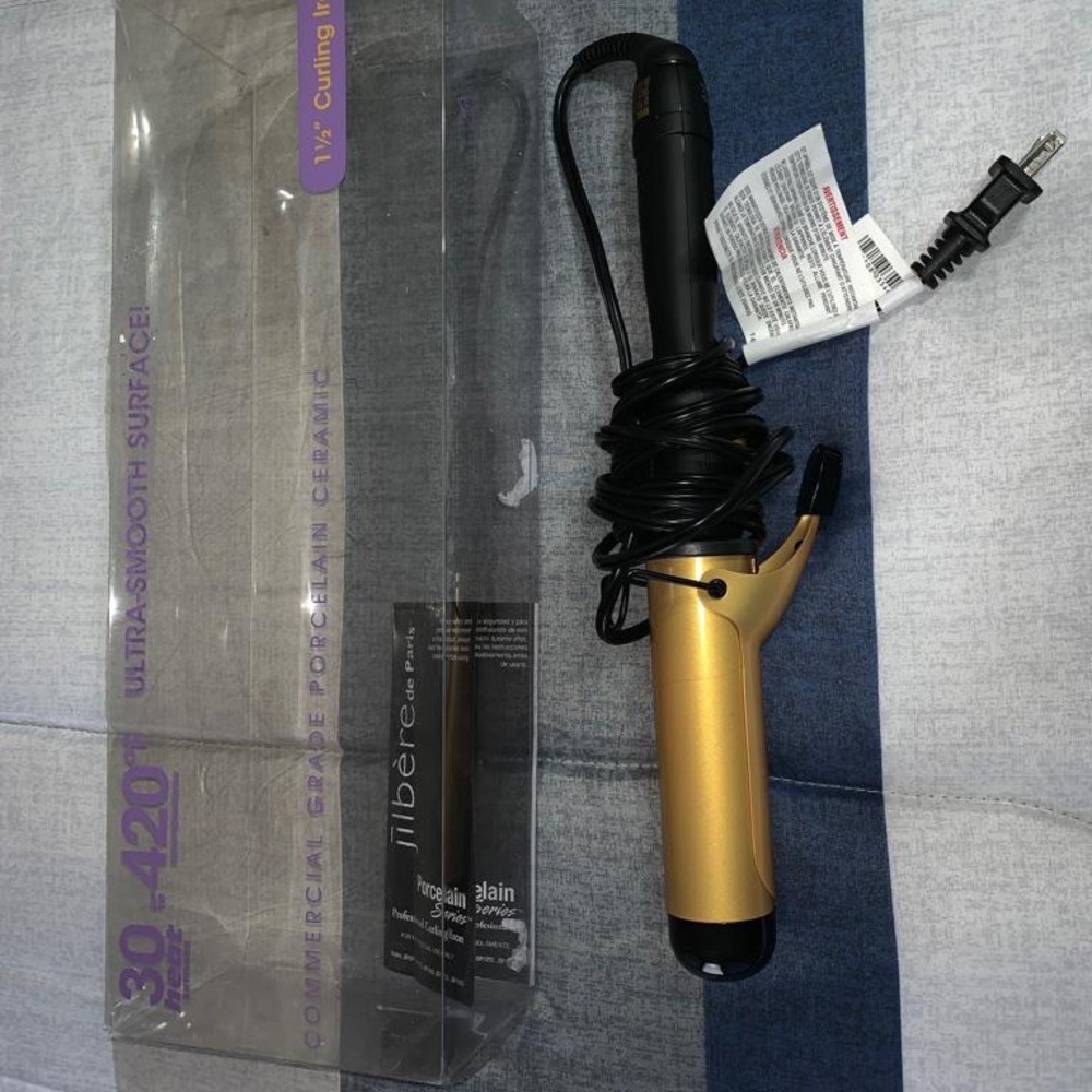 Curling Iron